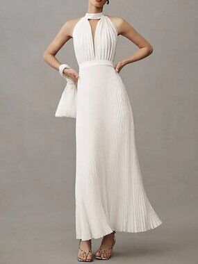 L'IDEE Chateau Midi Dress
